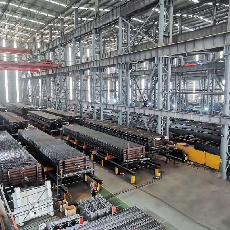 Industrial Waste Heat Boiler